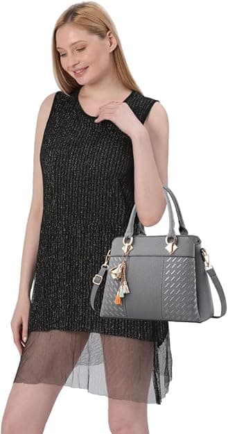 Modehåndtasker til kvinder, crossbody-tasker til kvinder, håndtasker/skuldertasker