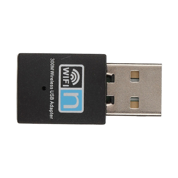 Wifi Adapter 11n Teknologi USB 2.0 Interface Stilful Kompakt 8192 Trådløst Netkort