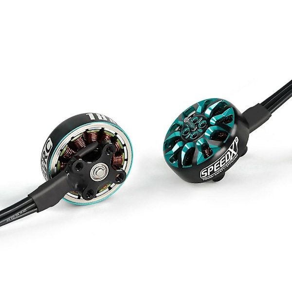 Geprc SPEEDX2 1804 3450KV 2-4S Børsteløs Motor for Langdistanse FPV Racing Drone
