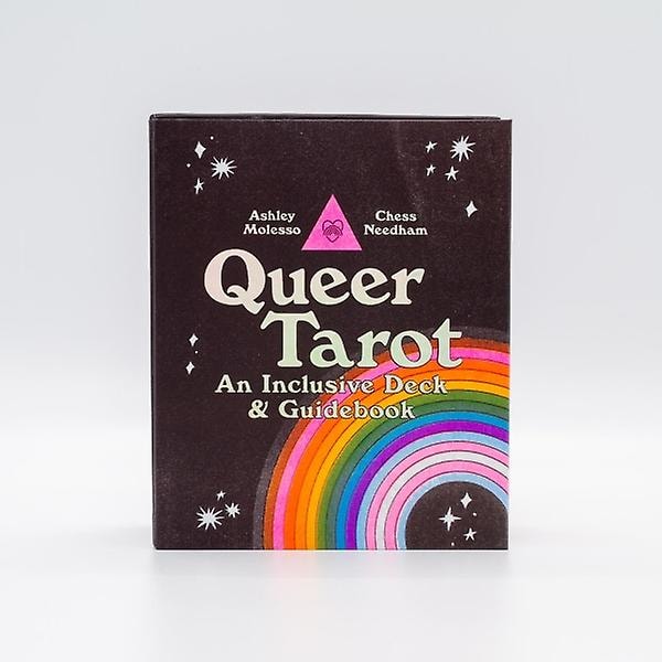 Queer Tarot 9780762474882 Pdk