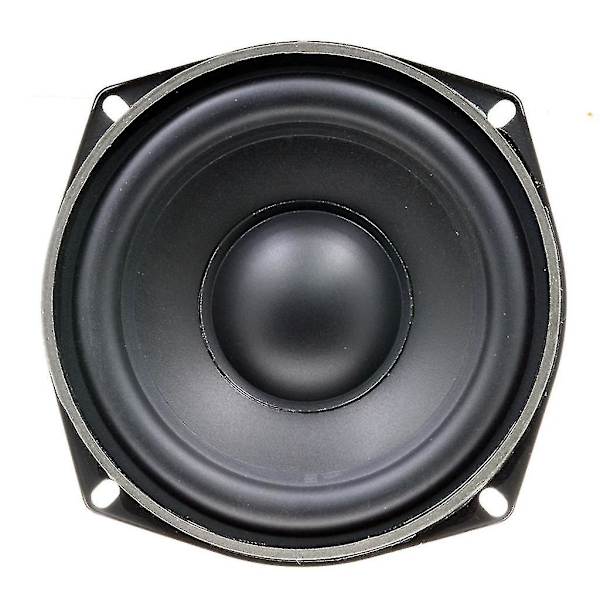 5,25 tum 4 ohm 25W Subwoofer Högtalare Musik Bas Högtalare för Hemmabio
