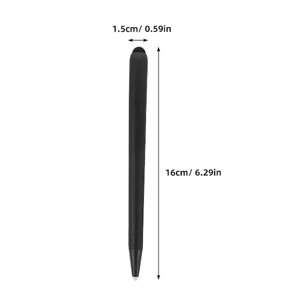 3 stk. Touchskærms-stylus Infrarød Skærm Kapacitiv Stylus Elektronisk Hvidtavle Touch Pen