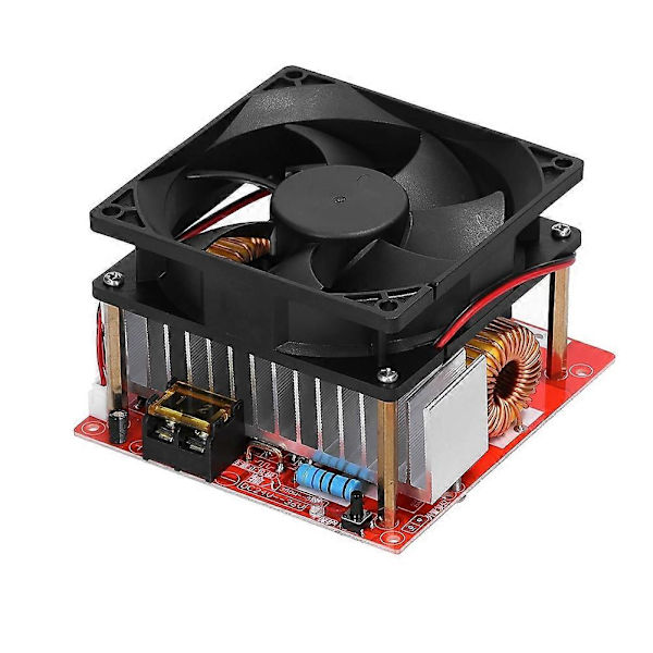 1000W ZVS Induktio Lämmityslevy Moduuli 24-36V Alhainen Jännite Lämmitin Käämi Flyback Ohjain Lämmitin