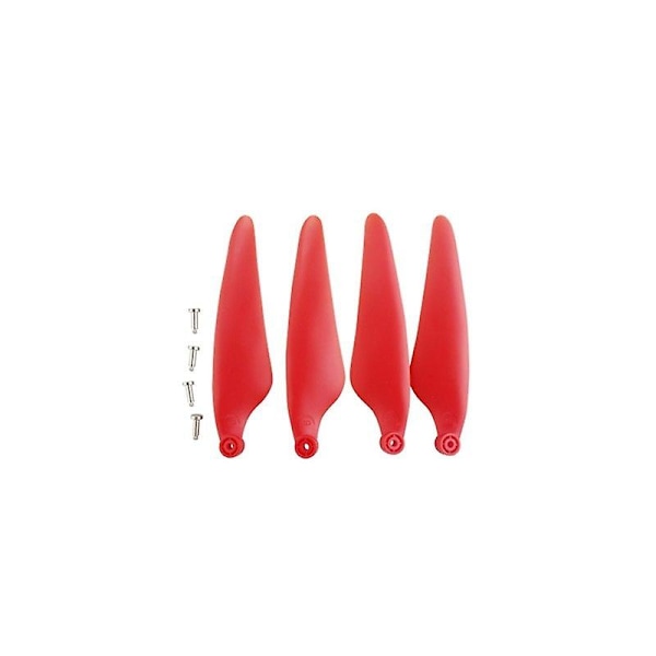 16 st Propeller för Hubsan Zino H117S Fyrhjulsdriven Flygfarkost Tillbehör Fjärrstyrd Drönare CW CCW Paddlar