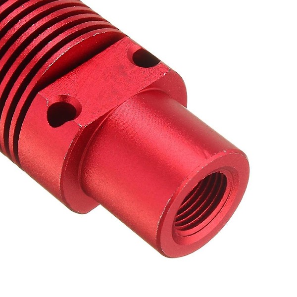 Creality 3D Aluminium Ekstruder Køleplade Bowden Radiator Til CR-10S PRO 3D Printer Del