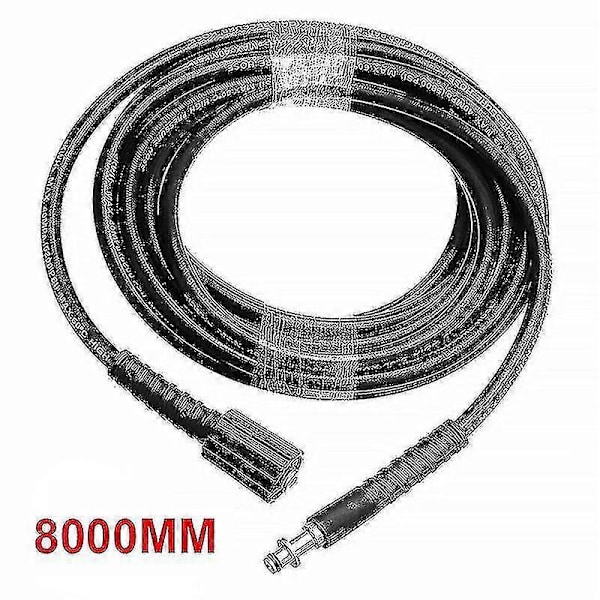 2024 Suitable For Karcher K2 K3 K4 K5 6m / 8m / 10m Pressure Cleaning Hose Hose 8m