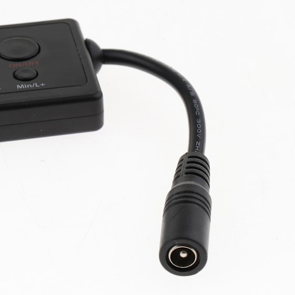 LED Dimmer Controller Timer Modulator til Akvarium Fisketank LED Lys Lampe