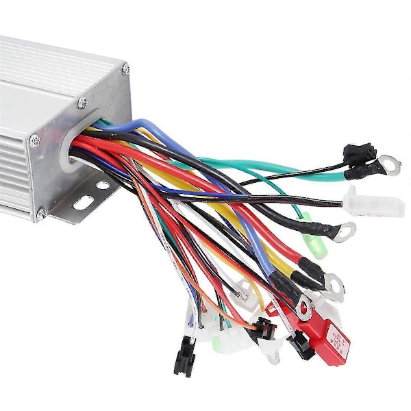 72v/80v/84v 1200w 18 Rør Børsteløs Controller/ebike Controller/motor Controller Til Elektrisk Cykel