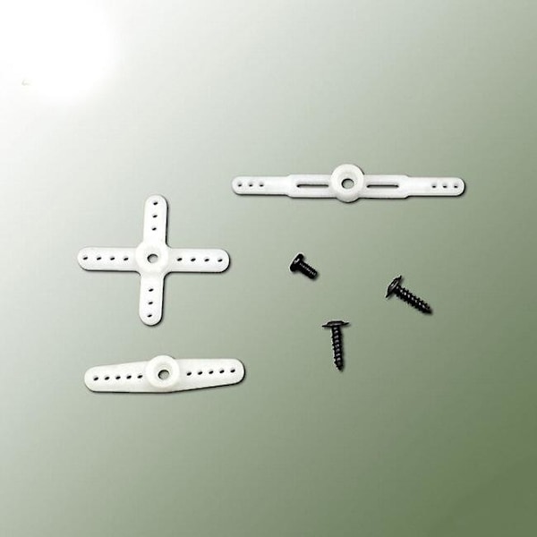 4 ST PTK VOTIK 7350 MG-D 5g Digital Servo Metallväxel För EPP E3P Flygplan Inomhus Mini RC Flygplan