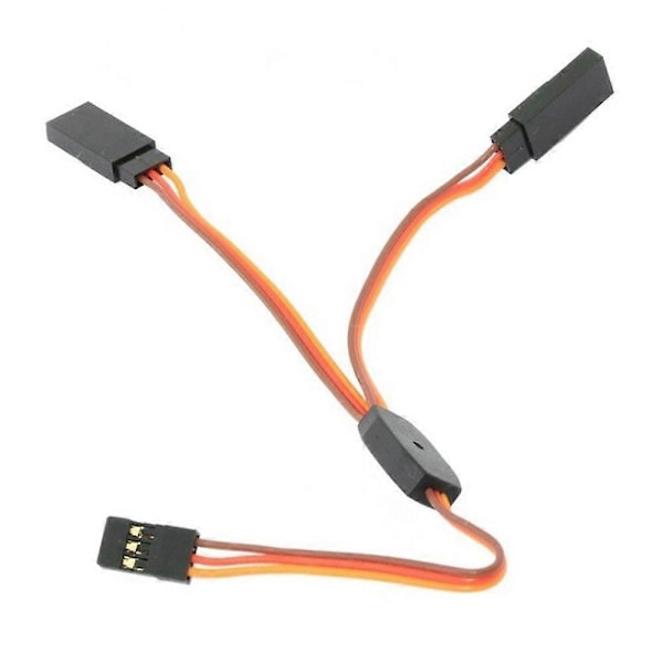 10 st Amass 15cm Y Servokabel För JR Spektrum HITEC