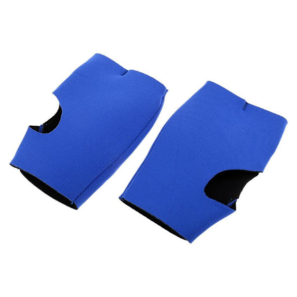 2mm Neopren Håndflatebeskytter for Vannski, Wakeboard, Jetski, Kajakk - Blå