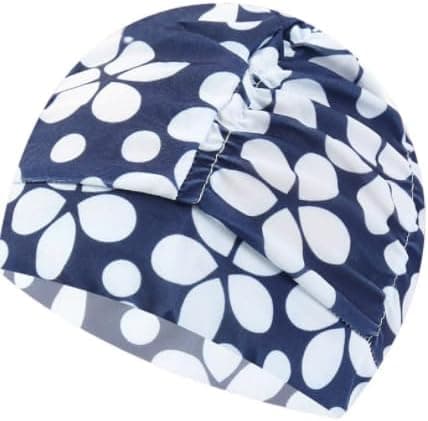 Badehette, kjemoterapi-indusert hårtap, strikket lue, skjerf, hodeplagg, kreftbadehette, kvinners hodeplagg