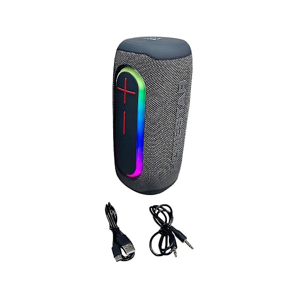P60 Högtalare Bärbar Bluetooth-högtalare Hög volym Högtalare med vattentät funktion för utomhus