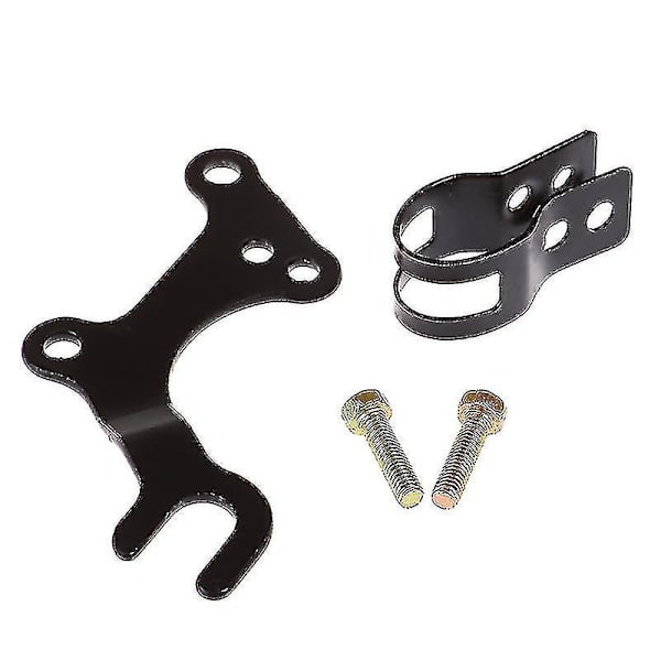 20mm Justerbar Cykelramkonvertering Cykel Skivbroms Adapter Bromsfäste