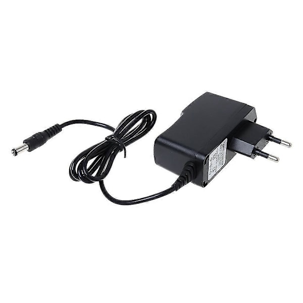 8,4v 1a Cykellyslader EU Stik DC5.5x2.1 Genopladelig Batteri Forlygte L
