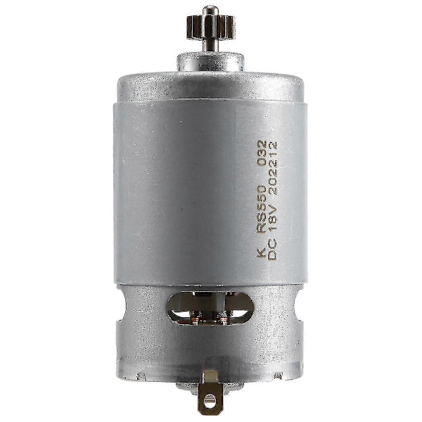 13-tandad motor 18V ersättning för BOSCH GSR 18-2-LI GSB 18-2-LI PSB 1800 LI-2 skruvdragare