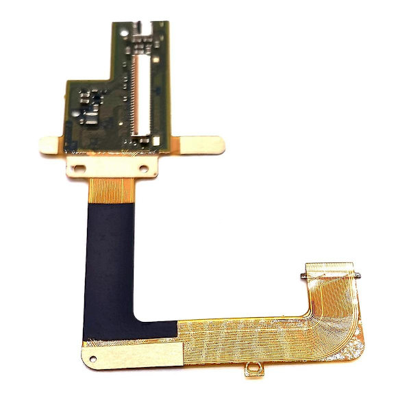 Til HX90 HX90V -HX90 -HX90V LCD Skærmhængsel FPC Forbindelsesflexkabel NYE Reparationsdele