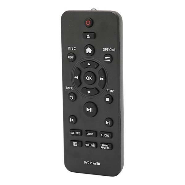 Universal Fjärrkontroll för Philips DVP3670K DVD-spelare