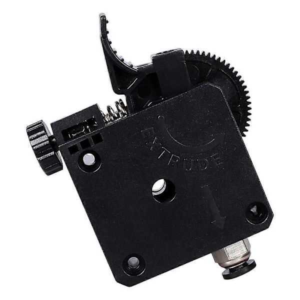 Titan Extruder Bowden Extrudeuse för V6 Hotend 3D-skrivare CR10 Ender 3-serien, Mega S X-serien, 1,75 mm filament.