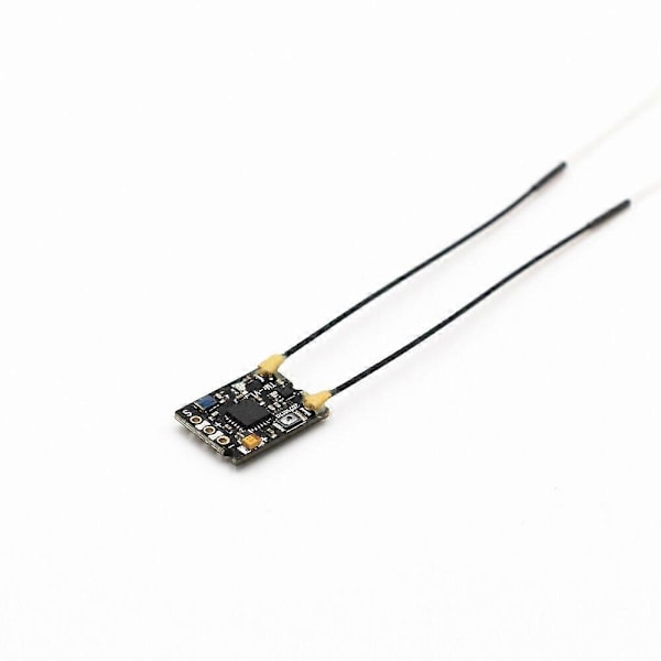 FlySky TMr 2.4GHz AFHDS 3 Micro Mini RC Mottagare PWM/PPM/I-BUS/S.BUS/I-BUS 2 Utgång Kompatibel PL18