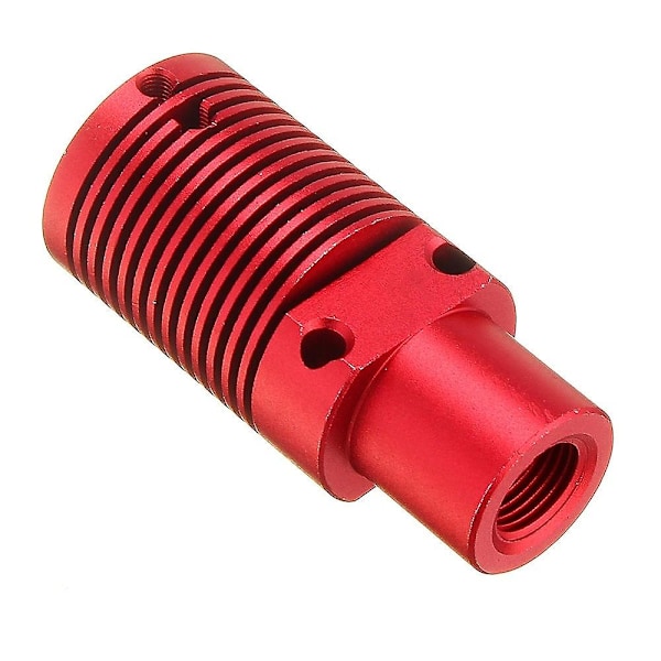 Creality 3D Aluminium Ekstruder Køleplade Bowden Radiator Til CR-10S PRO 3D Printer Del