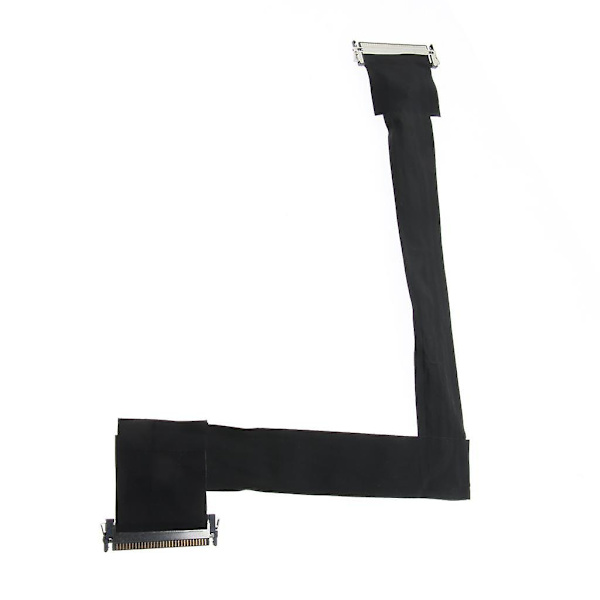 2x udskiftnings LCD LVDS skærm bånd fleksibelt kabel til iMac A1312
