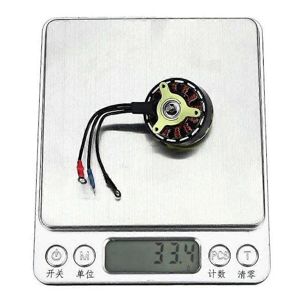 Eachine E150 800KV X2507 Børsteløs Hovedmotor Direkte Drevet Motor RC Helikopter Dele
