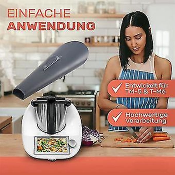 TM5 TM6 Dampdiffusor - Monsieur Cuisine Connect Tilbehør