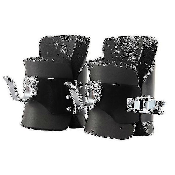 Fitness Stress Relief Anti Gravity Inversion Boots Gym Inversion Therapy Upp-och-ner Power Handstand Utrustning