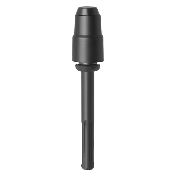 1 SDS Max til SDS Plus Chuck Borreadapter Konverter Schaft Rask Verktøy for Hilti