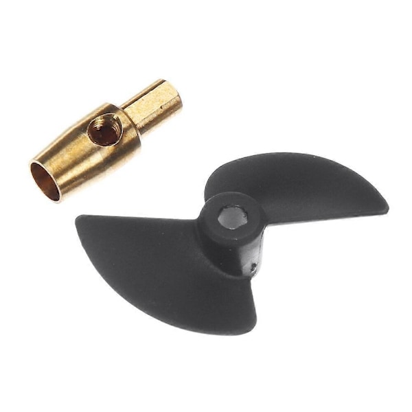 UDIRC UDI021 Eachine EBT04 RC Båd Dele Propel To Blade m/ Kobber Muffe UDI021-06 Køretøjer Mo