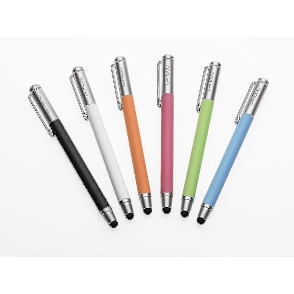 Bambus Solo Stylus - Hvit