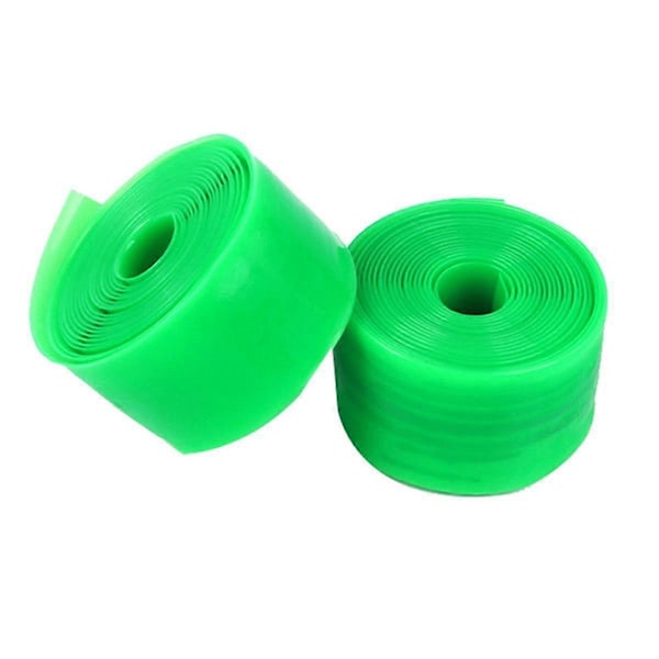2-pack Däckfoderskydd för 26/29 tum 700C Cykel - Punkteringsskydd för Mountainbike Däck Anti-Rullande Innertubsskydd