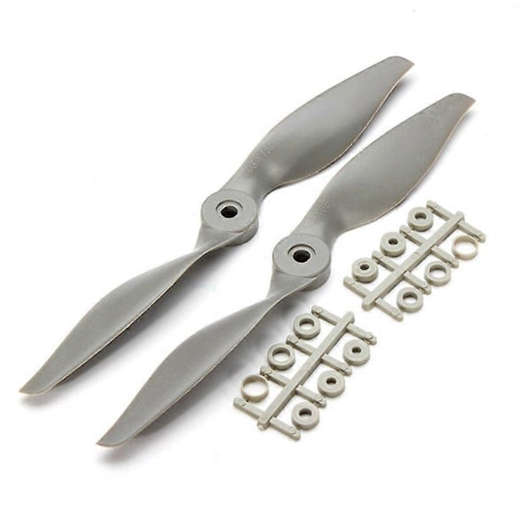 5 Par GEMFAN GF 1050 CCW Mod Uret Elektrisk Propel Til RC Flyvemaskine