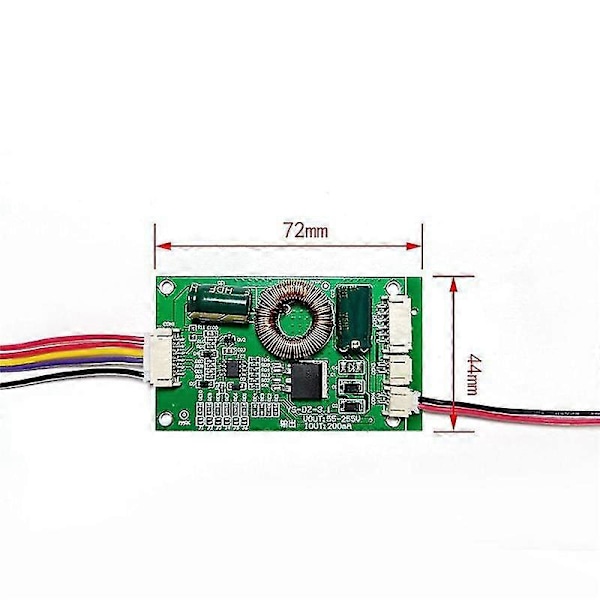 14 - 65 Tommer LED LCD Bakgrunnsbelysning TV Universell Boost Konstant Strøm Driverkort Konvertere Full Lysstyrke