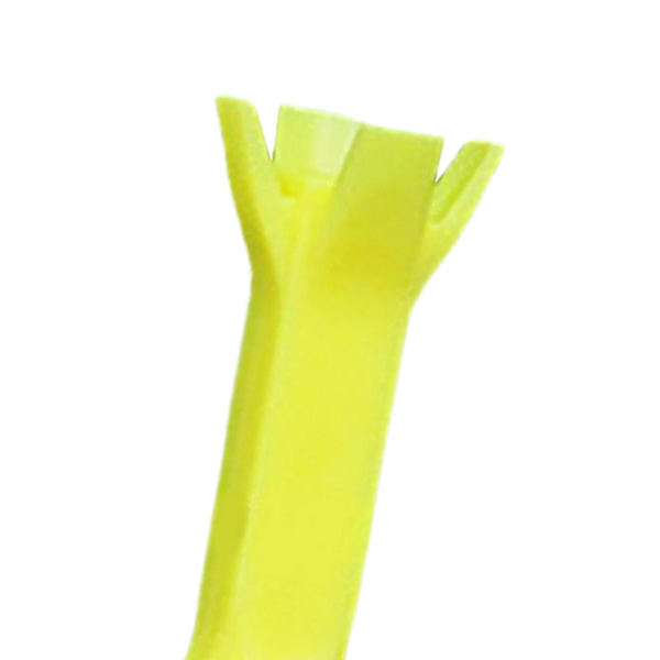 3x Professionella Golfteér 4-Tandade Klor Topp Plast 3'' Långa Golfträning