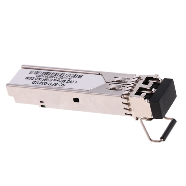 6c-sfp-0301id Optisk Transceivermodul 1.25gbps Smf 850nm 550m For Cisco