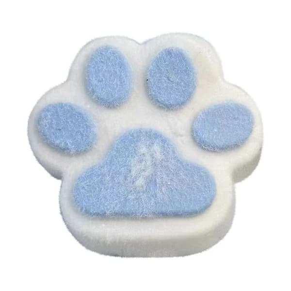 Håndlavet Taba Squishy Stor Kat, Kæmpe Pote Squishy, Squishy Pote til Børn Voksne
