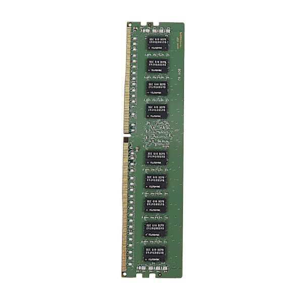 DDR4 8GB Server RAM 2Rx8 PC4-2133P 1.2V 2133MHz 288-pin ECC Reg DIMM Minnebrikke
