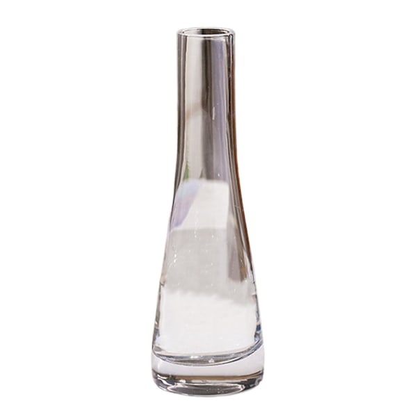 Glasvaser Dekoration Smalmunnad Glasvas För Bar Födelsedagspresent Rita Rum Klar