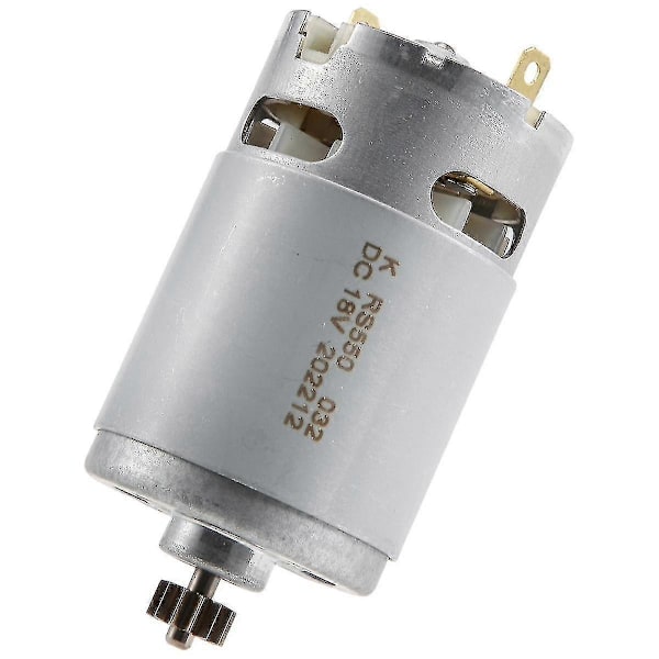 13-tandad motor 18V ersättning för BOSCH GSR 18-2-LI GSB 18-2-LI PSB 1800 LI-2 skruvdragare