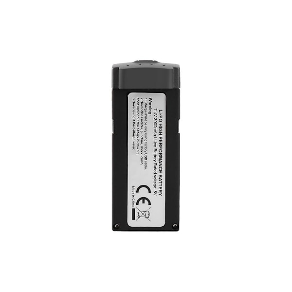 LYZRC L600 PRO MAX GPS WIFI FPV RC Drone Quadcopter Reservedele 7.4V 4500mAh 30Wh Lipo Batteri