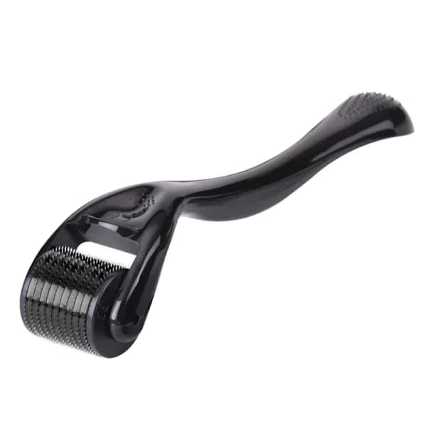 Dermaroller - Skinroller med Mikronåle Sort 1-pak