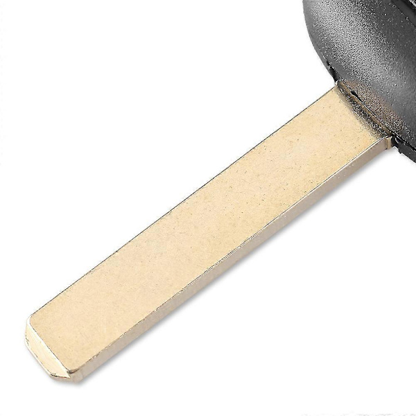 2 Painiketta 433mhz Kaukosäädin Auton Avaimelle Avaimeton Peugeot 307 Citroen C1 C3 Auton Avaimelle Va2 Terä Pcf7961 Sirulla