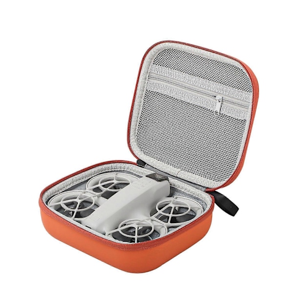Sunnylife Portabel Vattentät Förvaringsväska Bärväska Hängväska Resväska för DJI NEO RC Drone Bo
