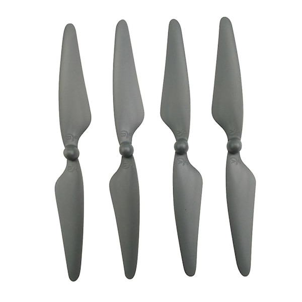 8x CW CCW Propellerblad för Hubsan H501s H501a H501c H501m H501s