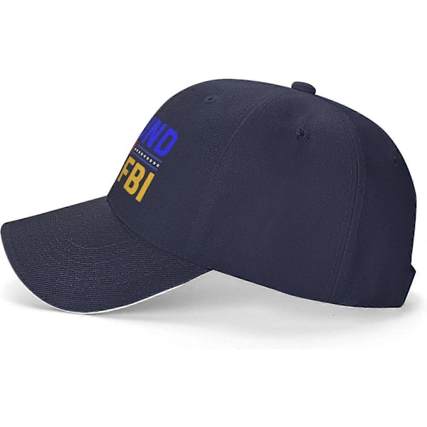 nx4928 Anti Biden Hat Defunderer FBI Hat Menn Baseball Hat Kule Hat bz-428 nh4928oo