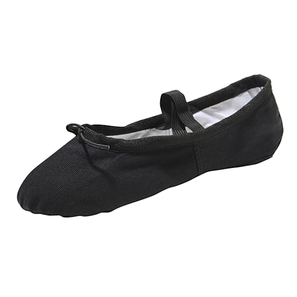 Ballet Dansesko Pointe Sko Flats Dansesko Split Sole Sort 34