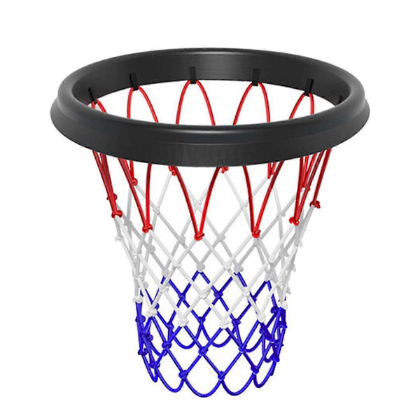 Bærbar Basketballkurv Stativ Innendørs Utendørs Avtakbar Profesjonell Basketballkurv Basketball Sportstilbehør-C