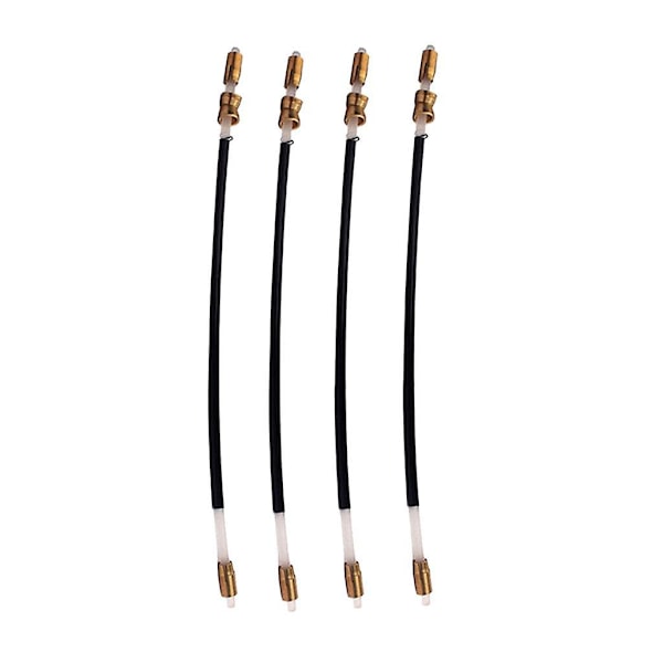 Violin Nylon End Rope Tailcord Gut Cord Profesjonell For 4/4 3/4 Violin